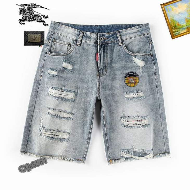 Picture of Burberry Jeans Short _SKUBurberrysz28-3825tx018678